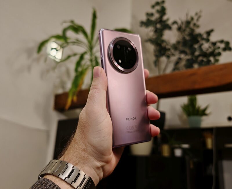 Honor Magic7 lite 8