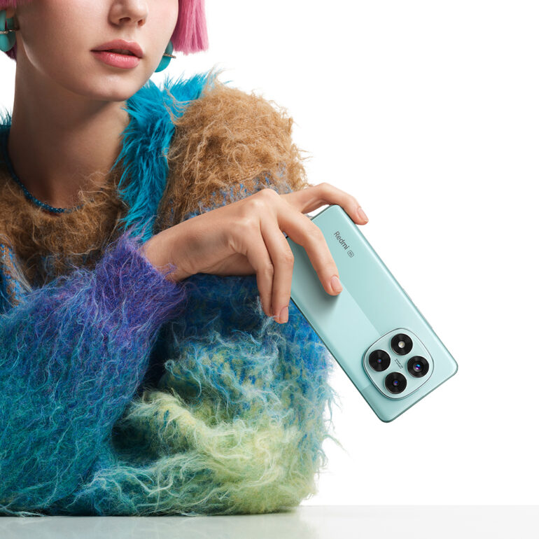 Redmi Note 14 Pro 5G mood