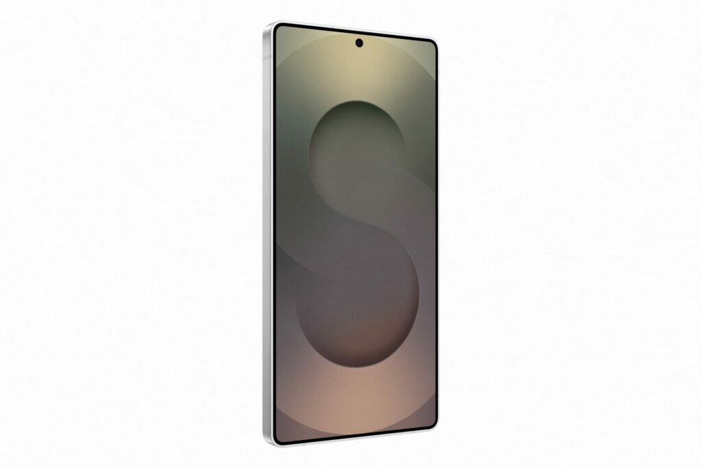 S25 ultra l30 front titanium white scaled