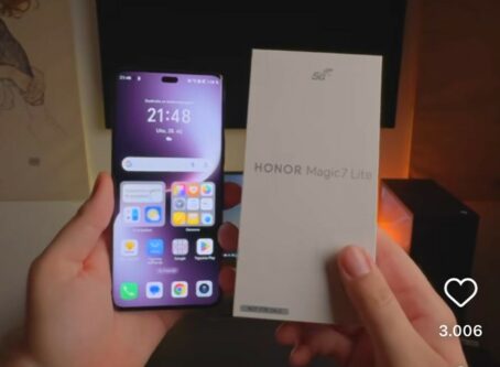 HONOR Magic7 Lite