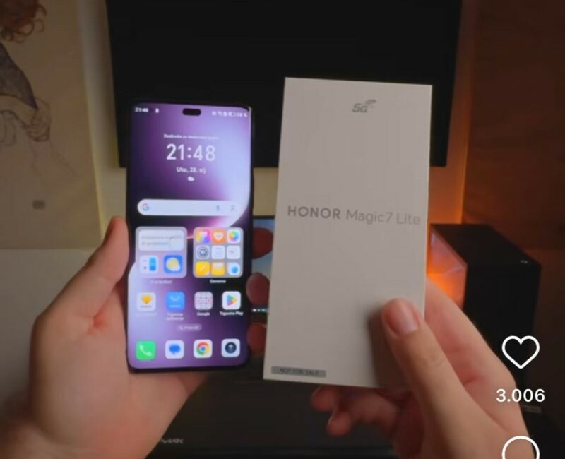 HONOR Magic7 Lite