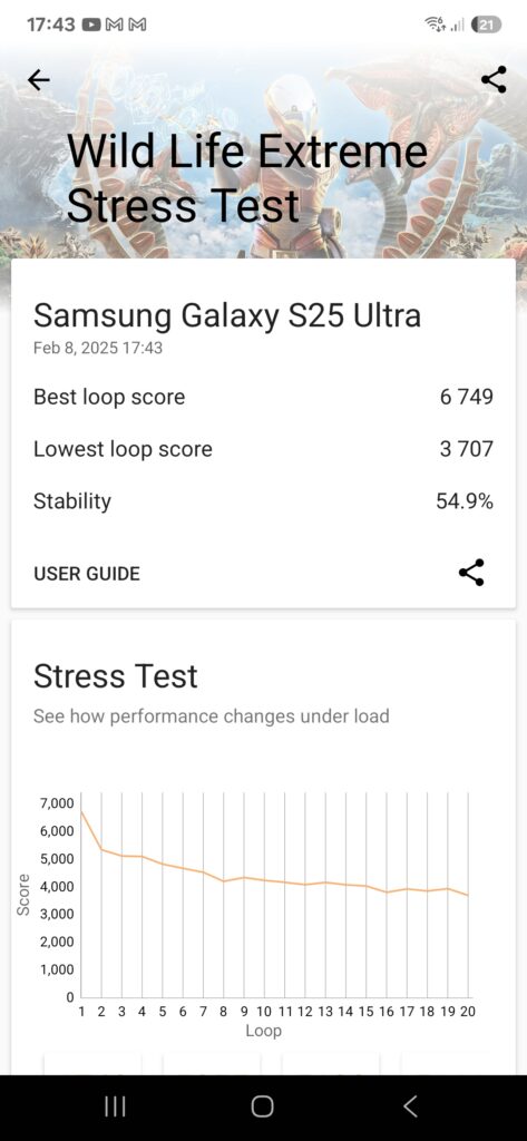 Screenshot 20250208 174327 3DMark