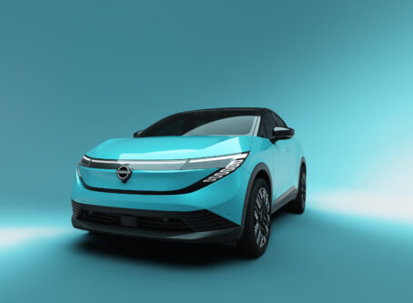 250326 01 All new Nissan LEAF