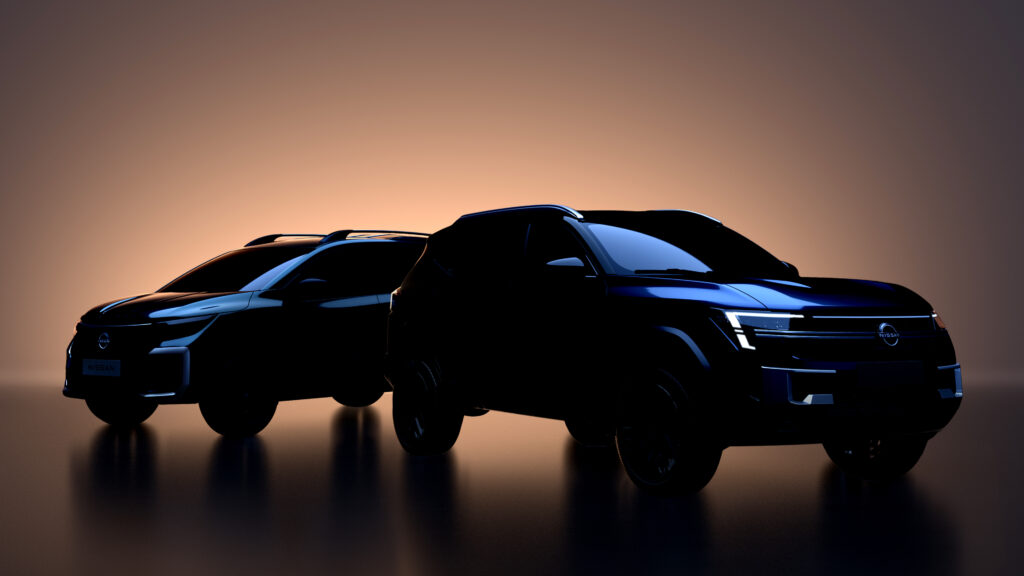 250326 01 India Nissan Range Teaser
