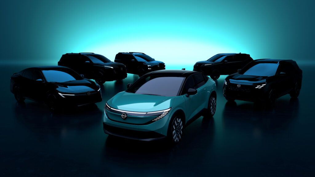 250326 01 US Nissan Range Teaser