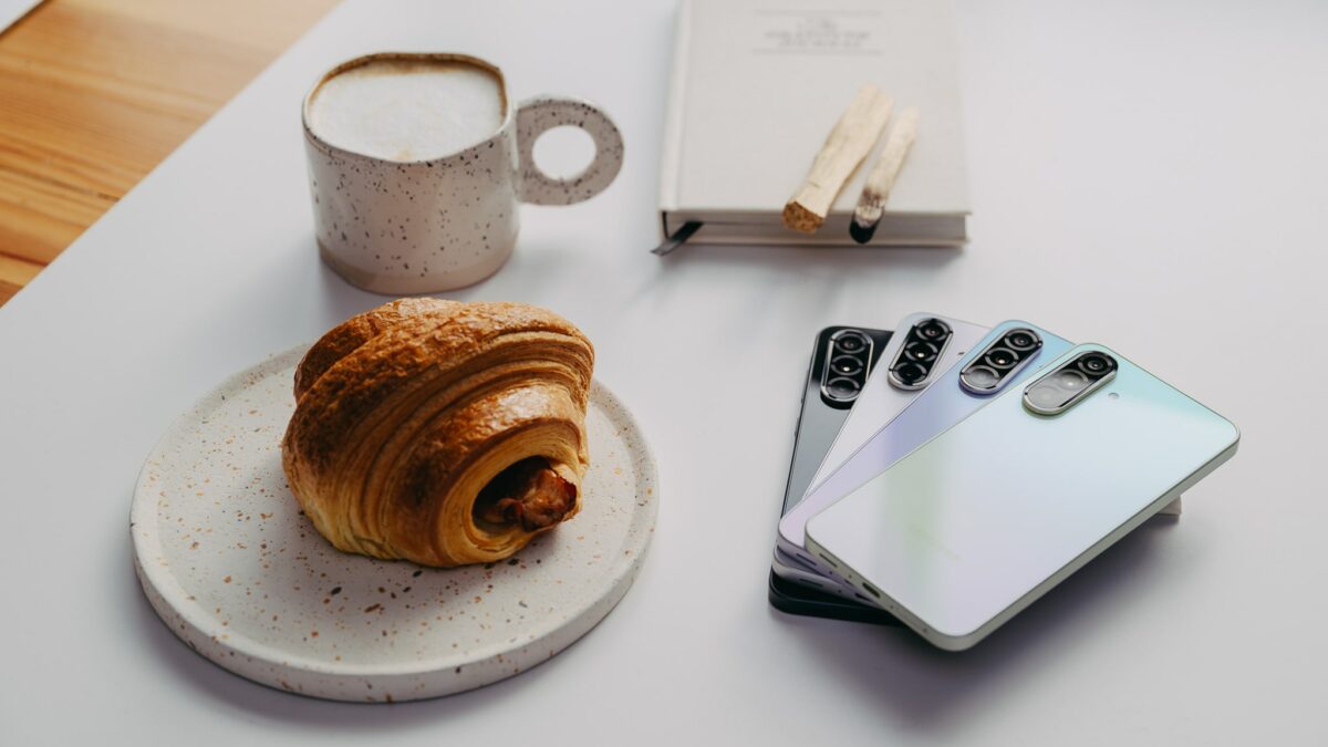 Galaxy A series local event Prague Bratislava 4