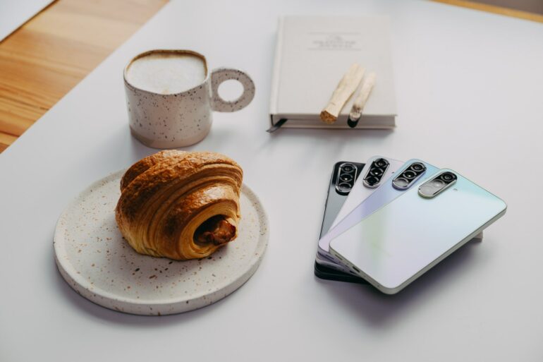 Galaxy A series local event Prague Bratislava 4