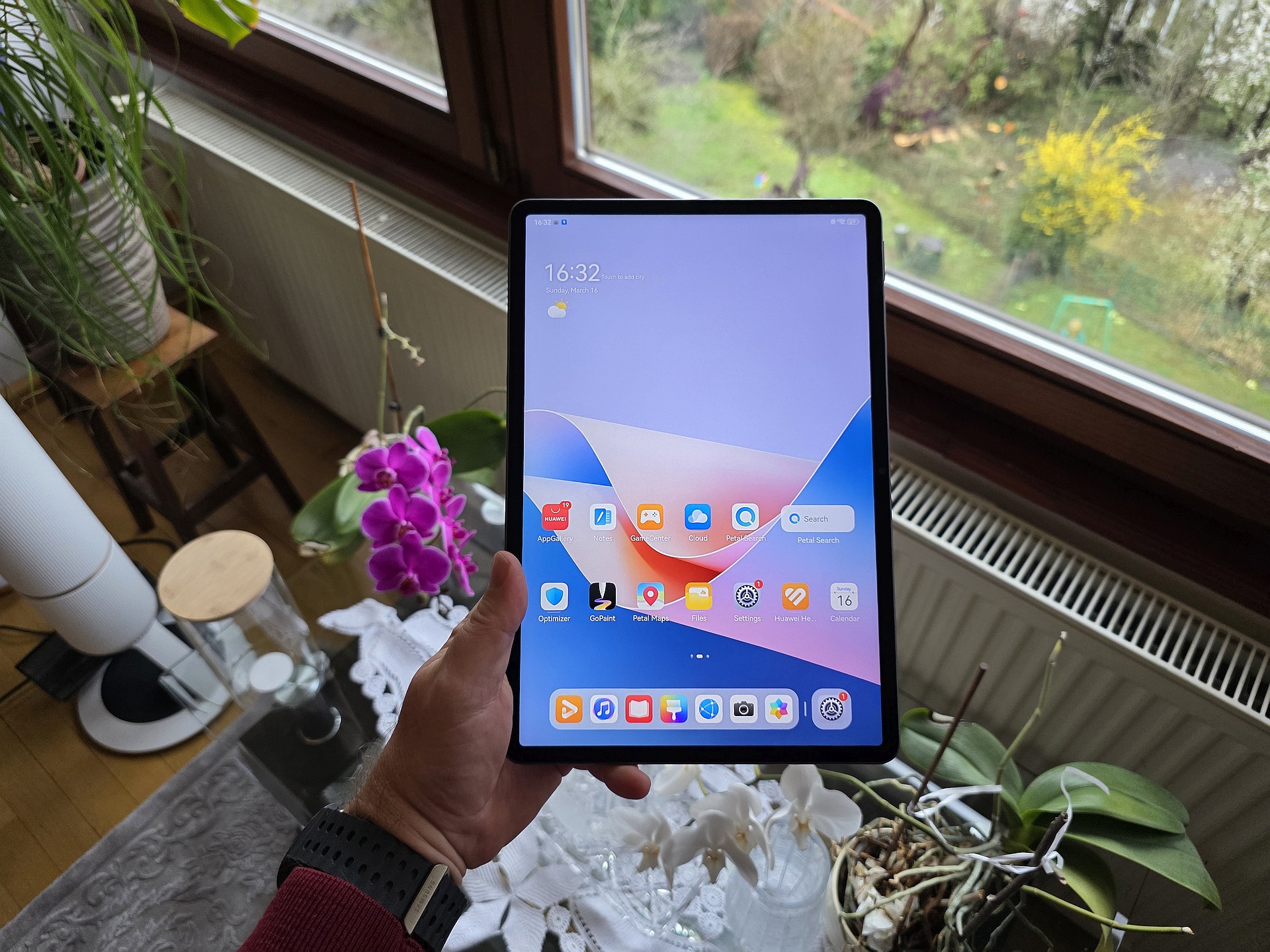 Huawei MatePad 11.5 S 1