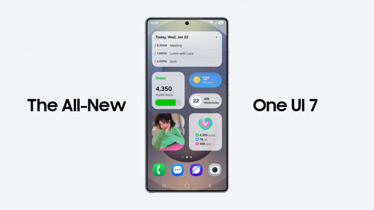 One UI 7 1