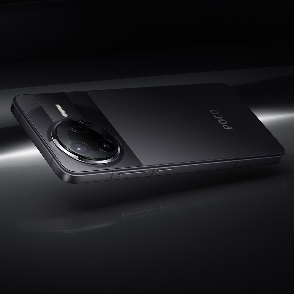 POCO F7 Pro Black