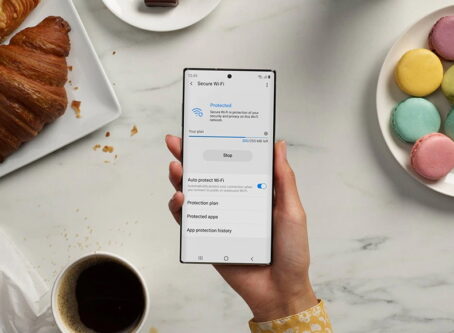 Samsung Secure Wi Fi