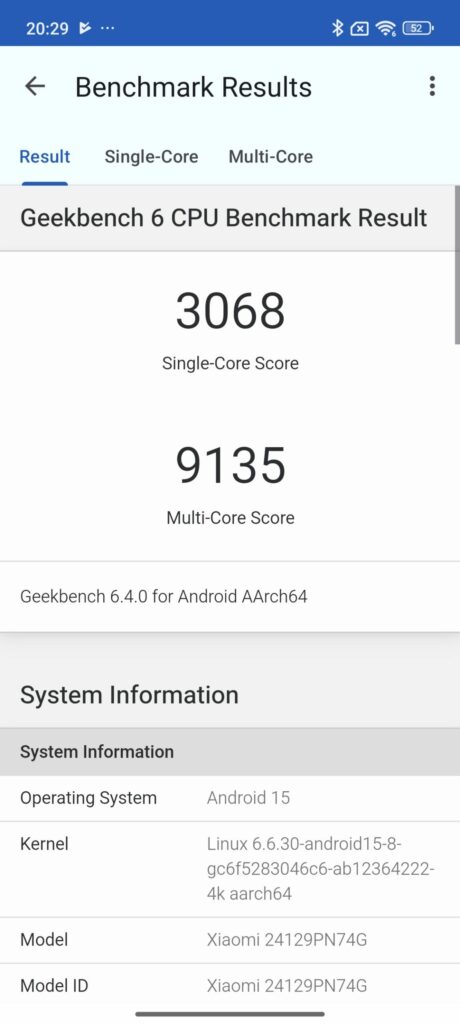 Screenshot 2025 03 23 20 29 32 389 com.primatelabs.geekbench6 scaled