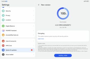 Screenshot 20250316 165228 com.huawei.android.hwouc scaled