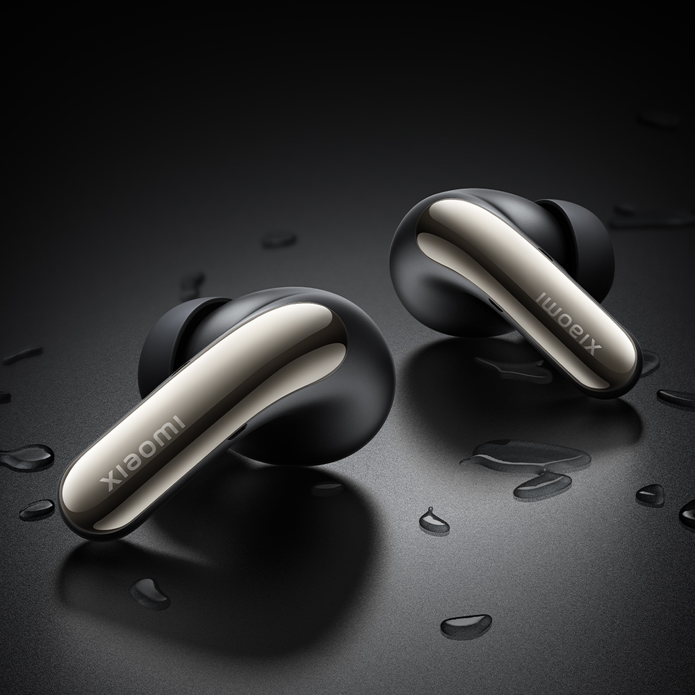 Xiaomi Buds 5 Pro Wi Fi IP54 Black