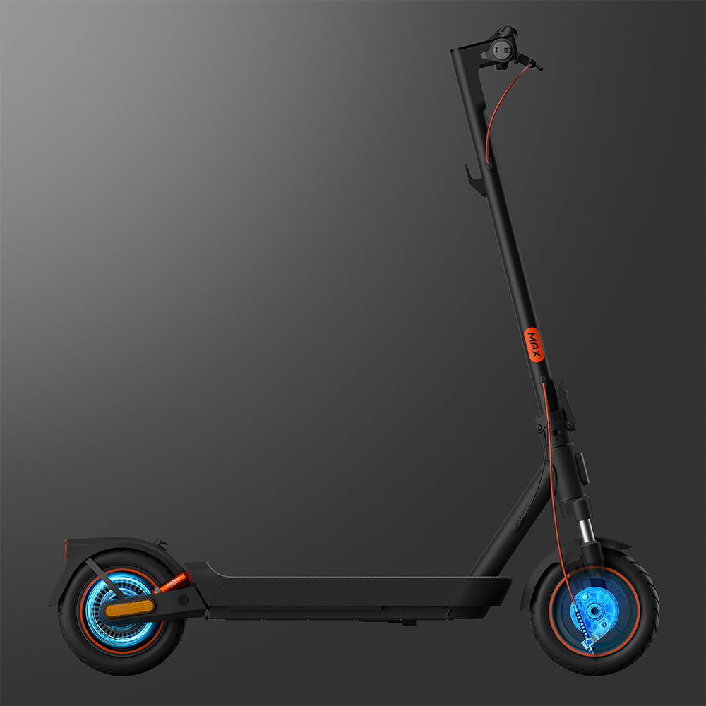 Xiaomi Electric Scooter 5 Max brake