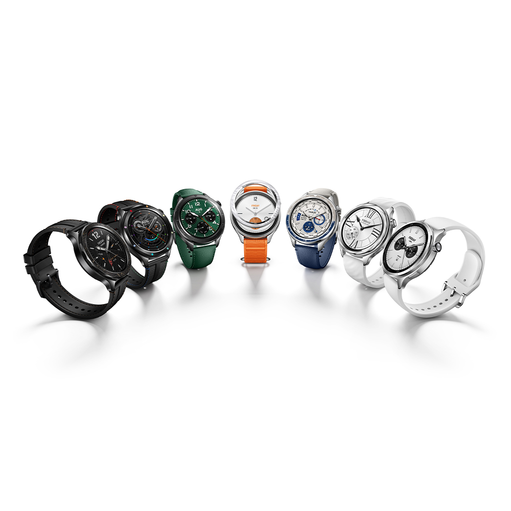 Xiaomi Watch S4 Changeable bezel