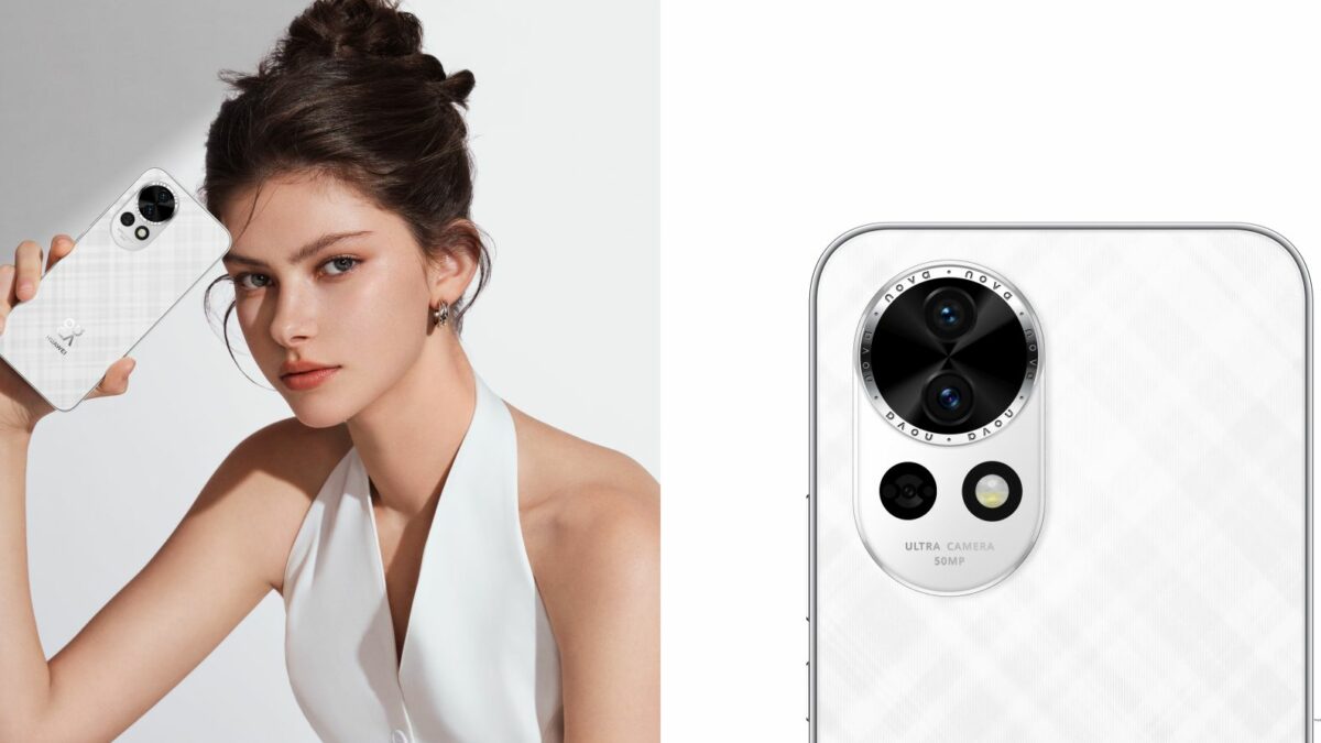 nova 13 Huawei 1