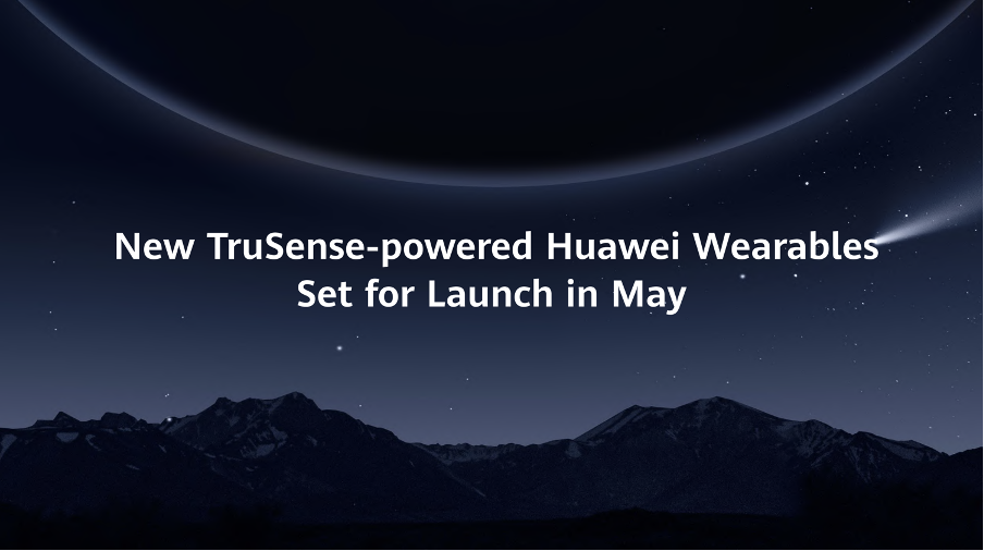 Huawei TruSense 4