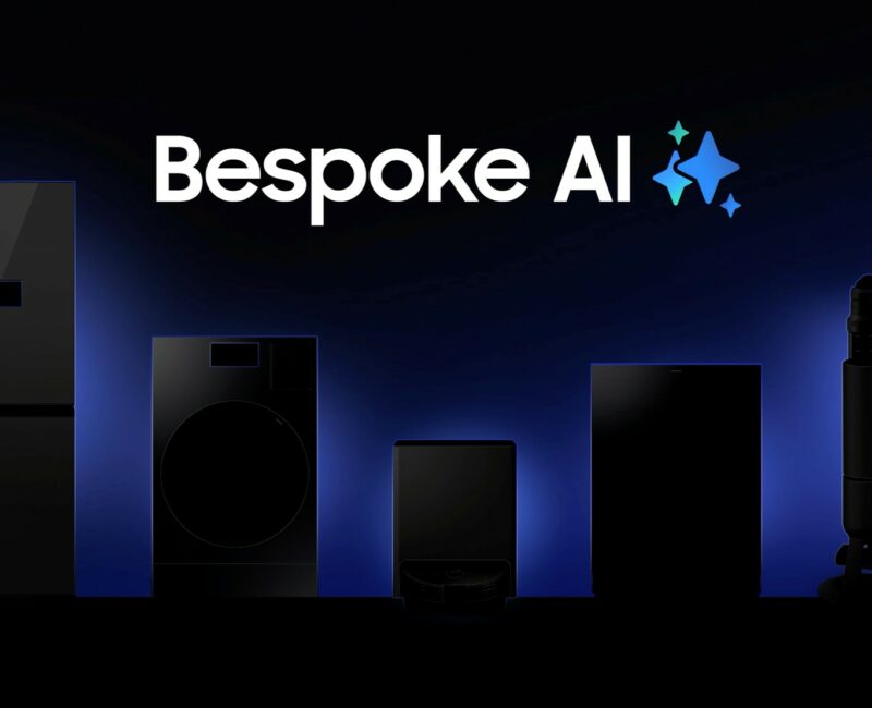 Samsung unveiled the new Bespoke AI appliances for 2025