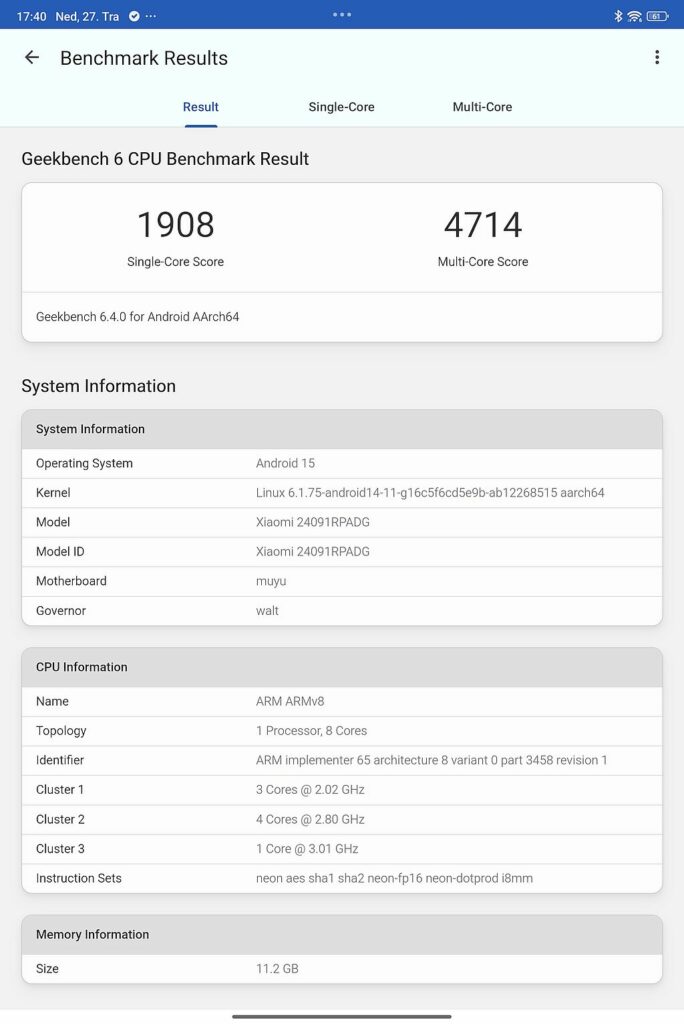 Screenshot 2025 04 27 17 40 15 916 com.primatelabs.geekbench6