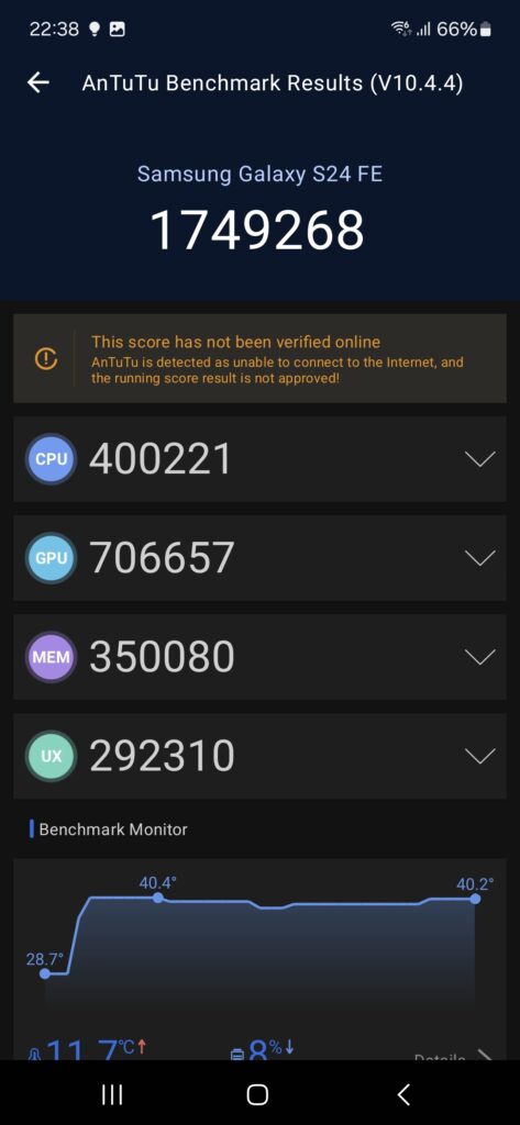 Screenshot 20250218 223824 AnTuTu Benchmark