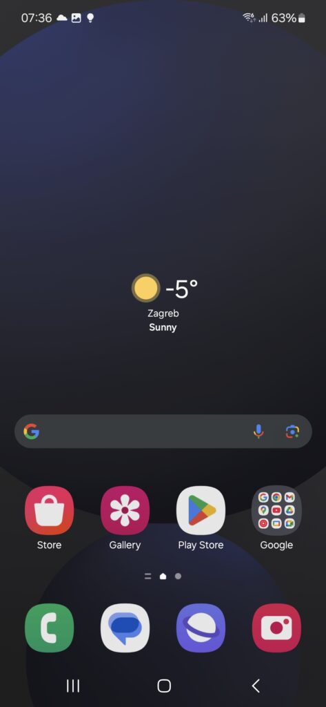 Screenshot 20250219 073655 One UI Home