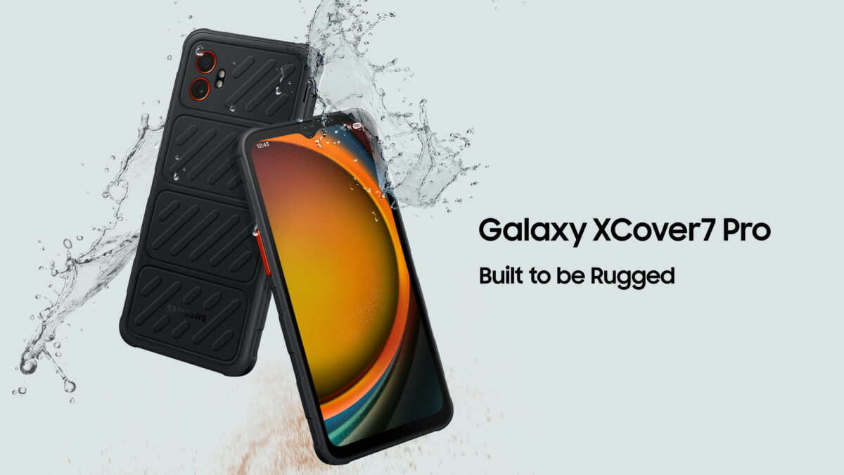 XCover7 Pro KV1 Durability B