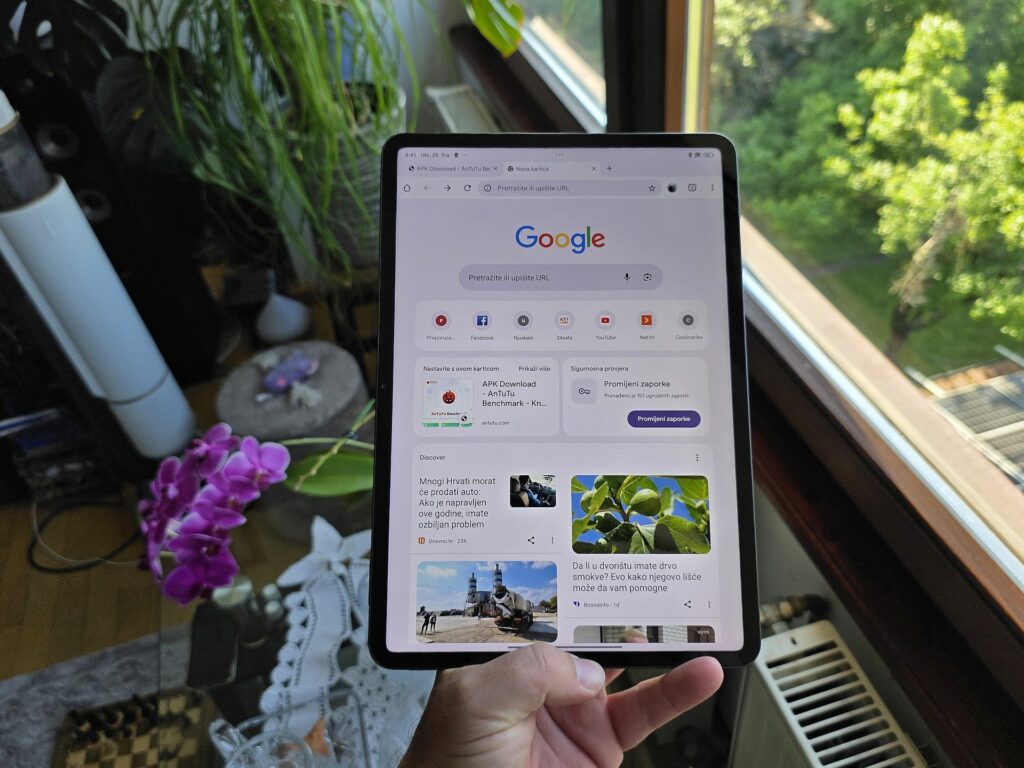 Xiaomi Pad 7 Pro 10