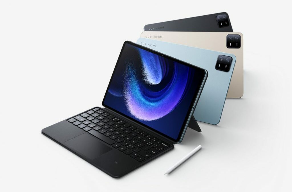 Xiaomi Pad 7 Pro