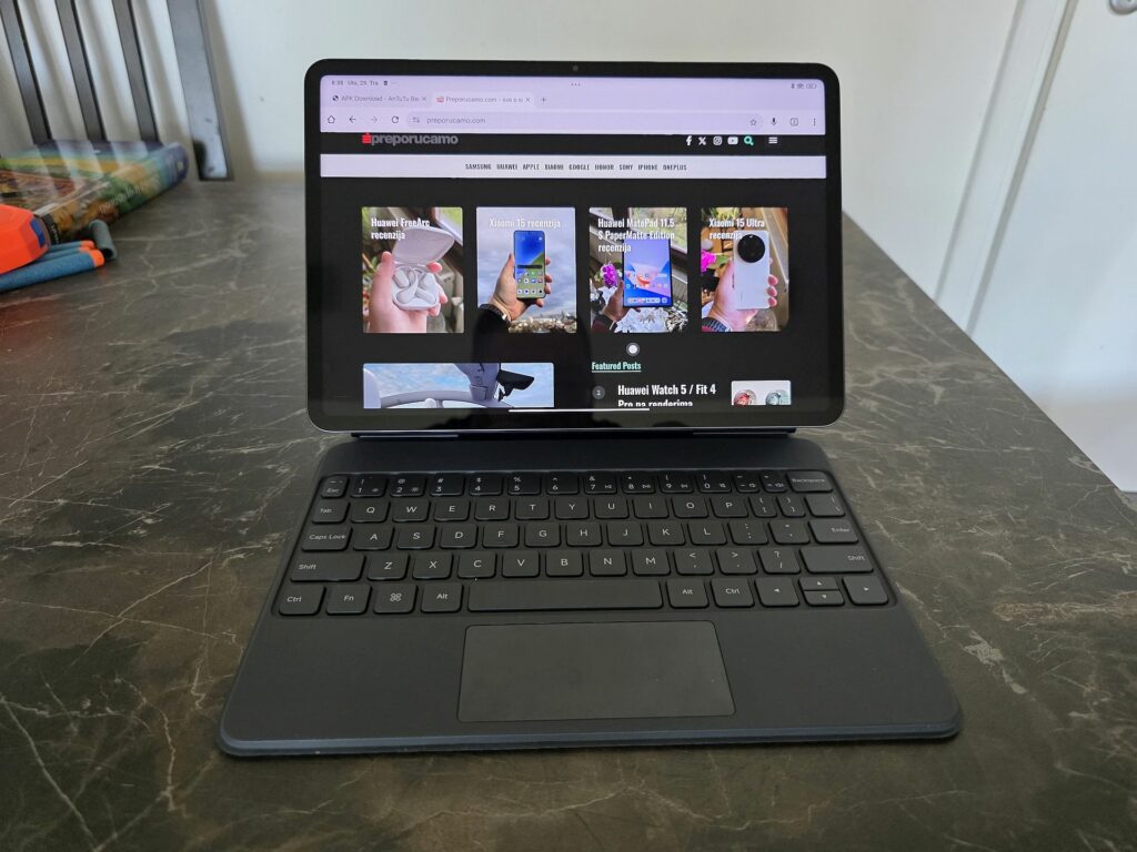 Xiaomi Pad 7 Pro 3