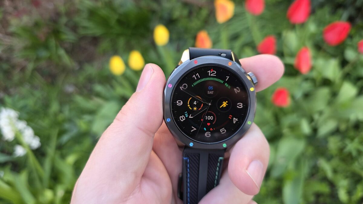 Xiaomi Watch S4 13