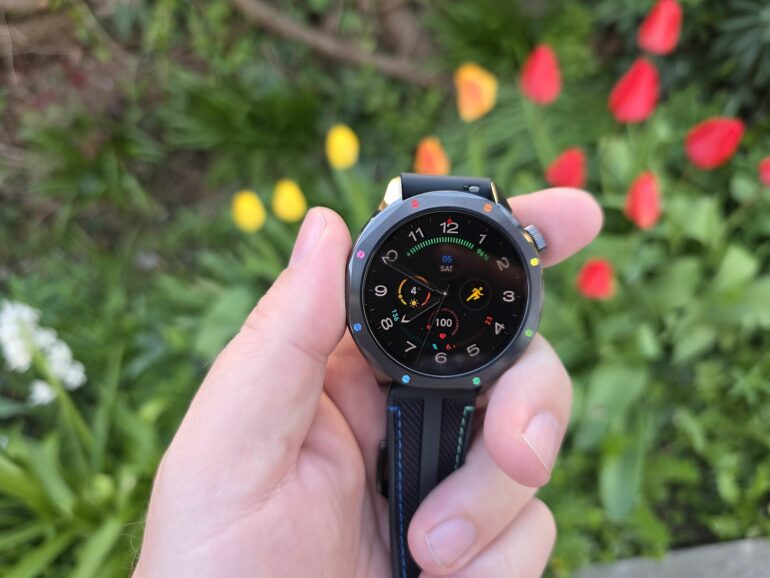 Xiaomi Watch S4 13