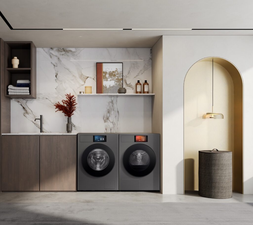 24 inch Bespoke AI Laundry Large