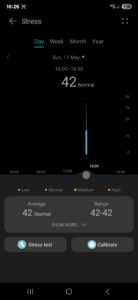 Huawei Health Watch 5 10