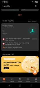 Huawei Health Watch 5 11