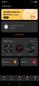 Huawei Health Watch 5 13