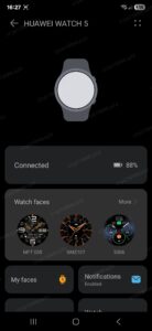 Huawei Health Watch 5 14