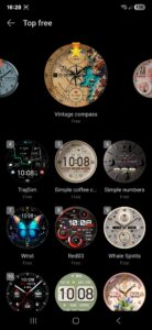 Huawei Health Watch 5 18