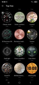 Huawei Health Watch 5 19