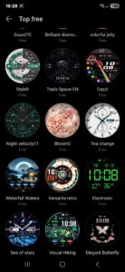 Huawei Health Watch 5 20