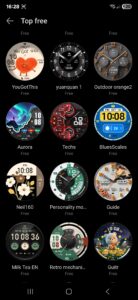 Huawei Health Watch 5 21