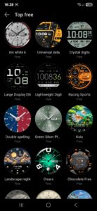 Huawei Health Watch 5 22