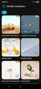 Huawei Health Watch 5 3