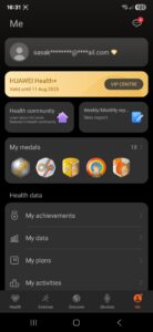 Huawei Health Watch 5 36