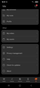 Huawei Health Watch 5 37