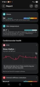 Huawei Health Watch 5 39