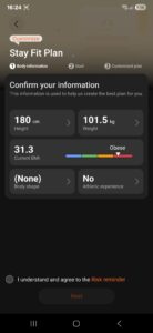 Huawei Health Watch 5 4