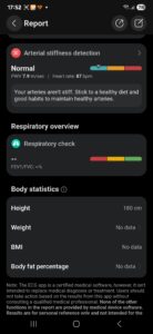 Huawei Health Watch 5 40