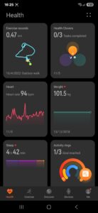 Huawei Health Watch 5 6