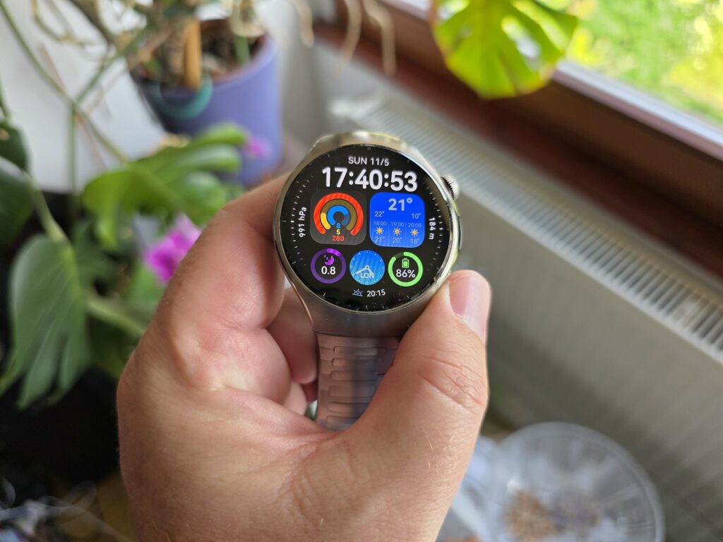 Huawei Watch 5 10